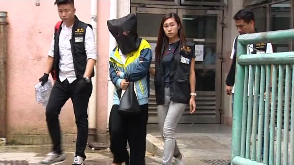 警方搗破網上投資詐騙集團拘七人