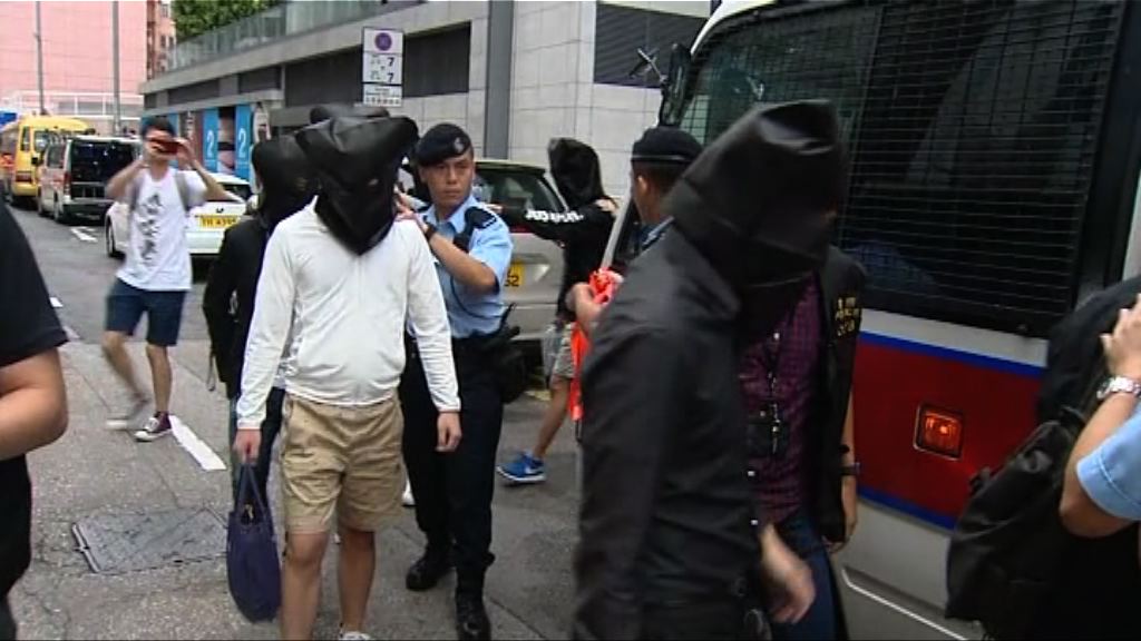 警方拘54人疑涉倫敦金騙案