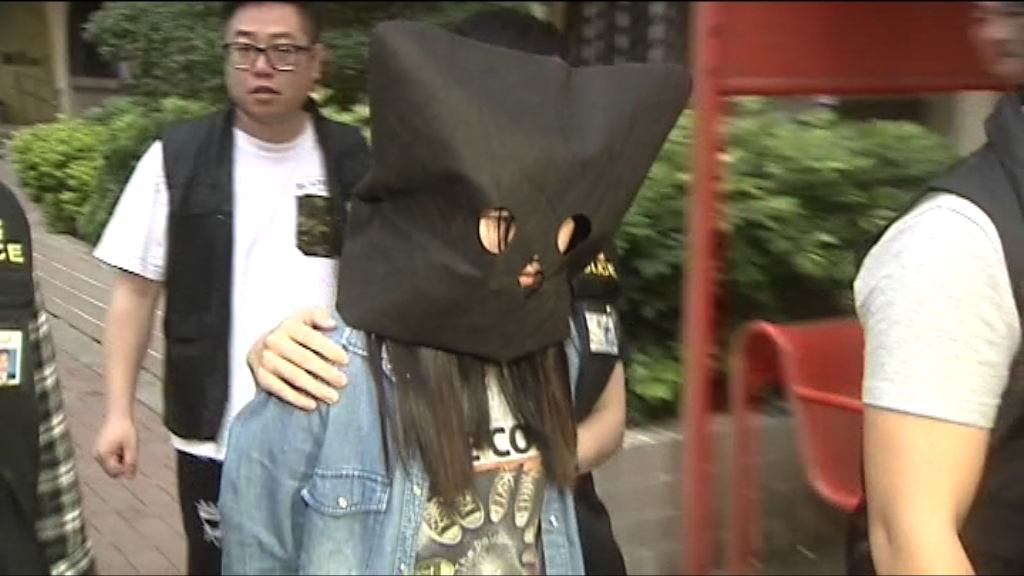 女子涉騙老婦300多萬被捕