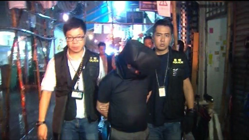 兩男子涉13宗跌錢行騙案被捕