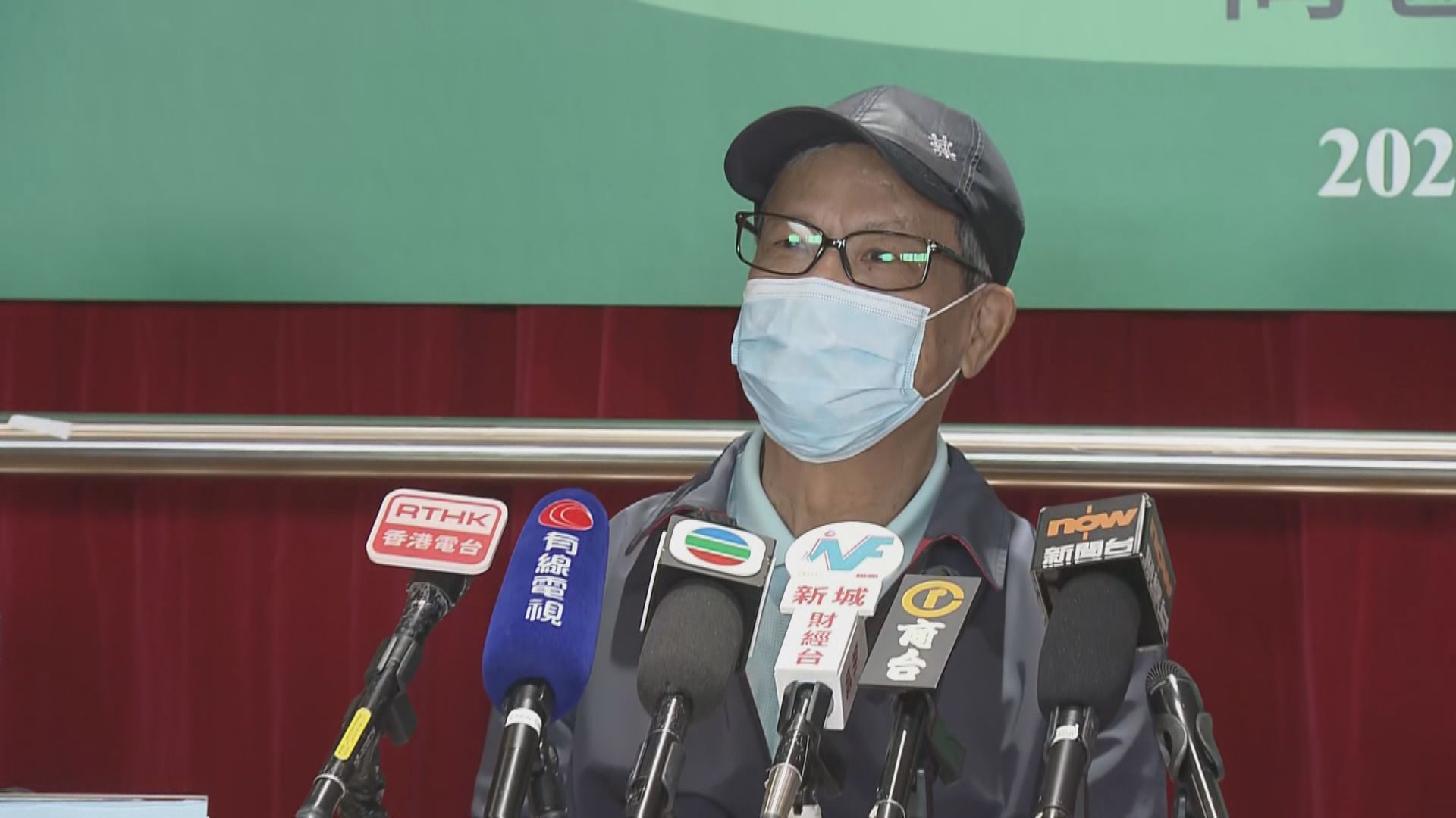 鄭耀棠：早前有病痛　但目前健康良好