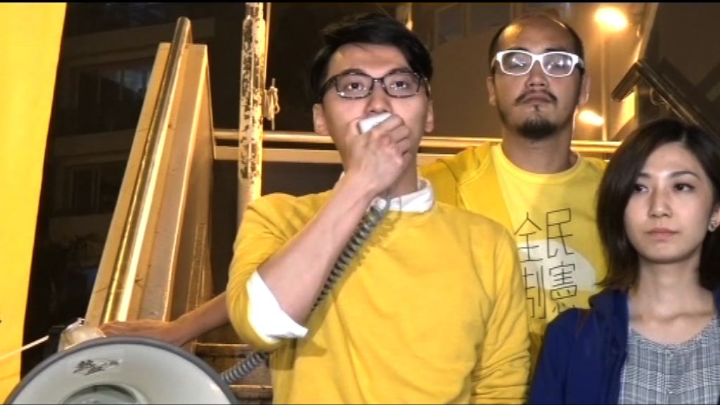 鄭錦滿涉圖書館下架簡體字書　獲准保釋