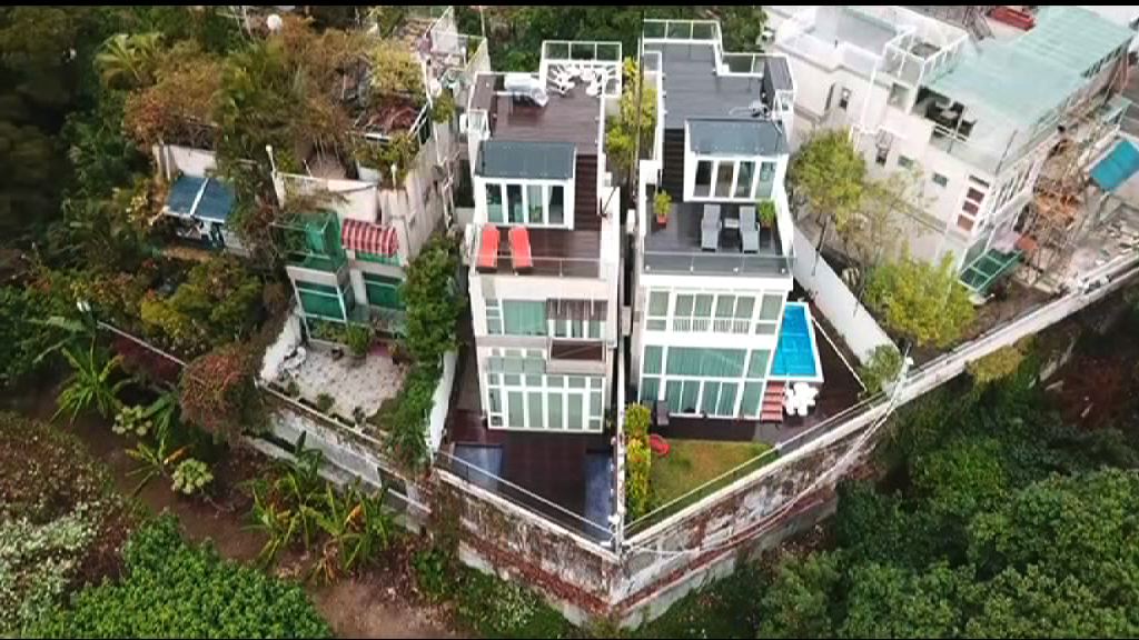 鄭若驊屯門獨立屋獲批清拆部分僭建物