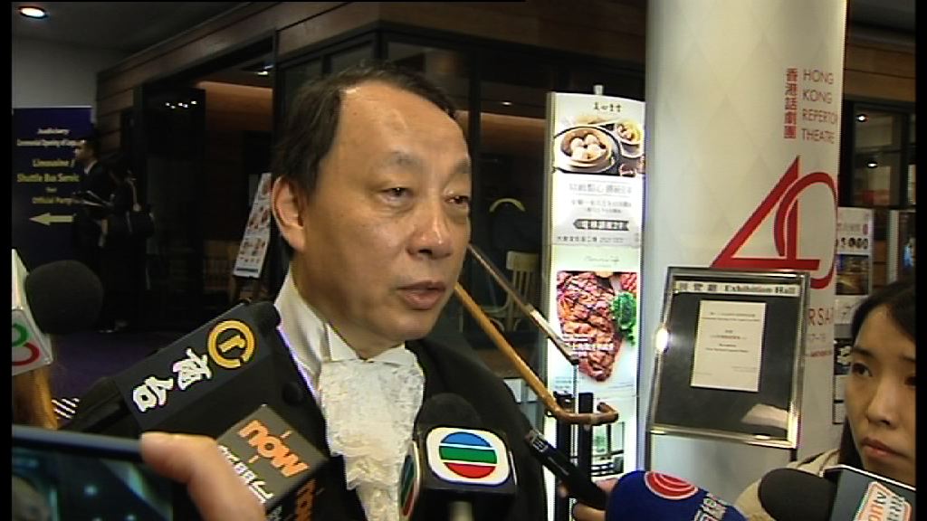 陳景生：一事難判斷鄭若驊不勝任司長