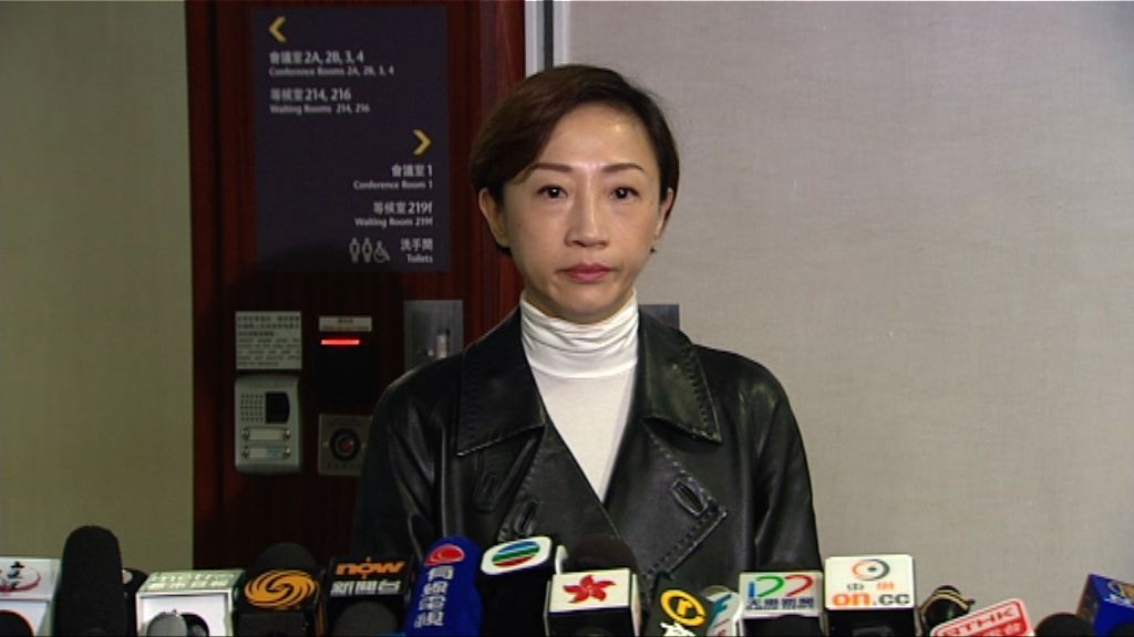 民主派質疑鄭若驊政治敏感度不足