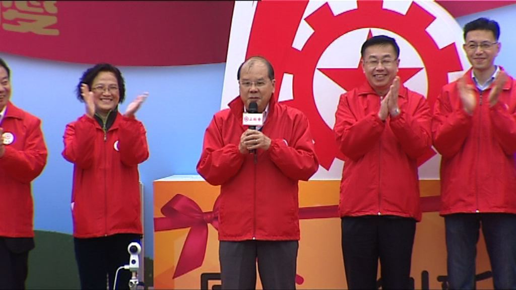 張建宗：政府會檢視官員審查制度