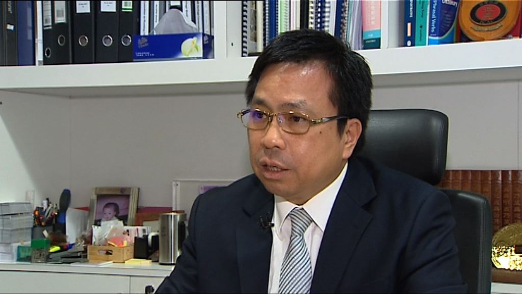 何鉅業：檢控僭建搜證困難