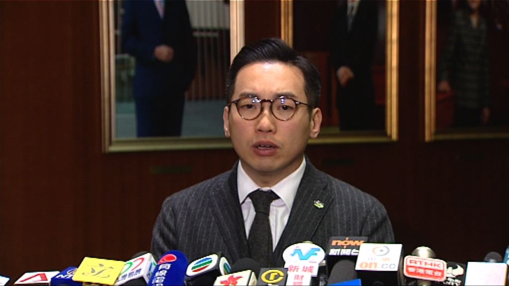 楊岳橋：鄭若驊以忙碌作藉口難以令人信服