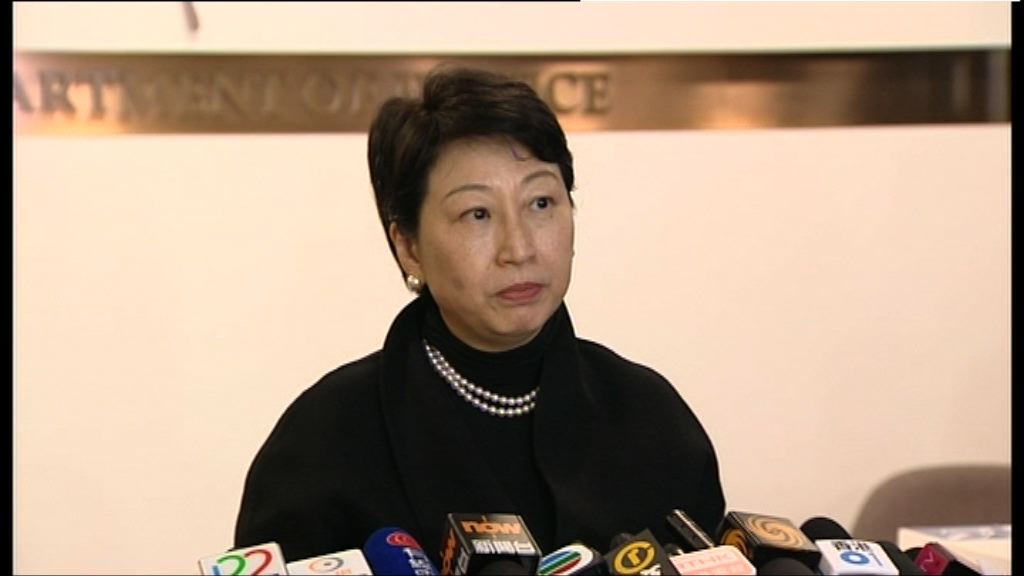 鄭若驊：全力配合屋宇署調查