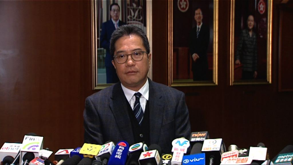 黃偉綸拒揣測鄭若驊是否對建築條例有認知