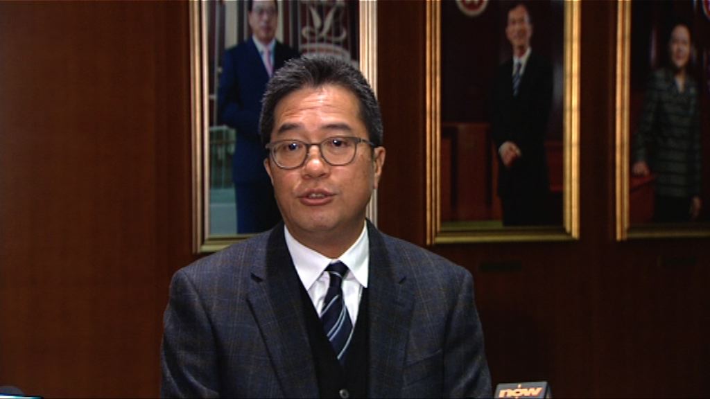 黃偉綸：相信屋宇署對鄭若驊寓所僭建調查會公平公正