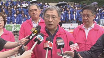 卓永興：將審視市民對垃圾徵費接受程度