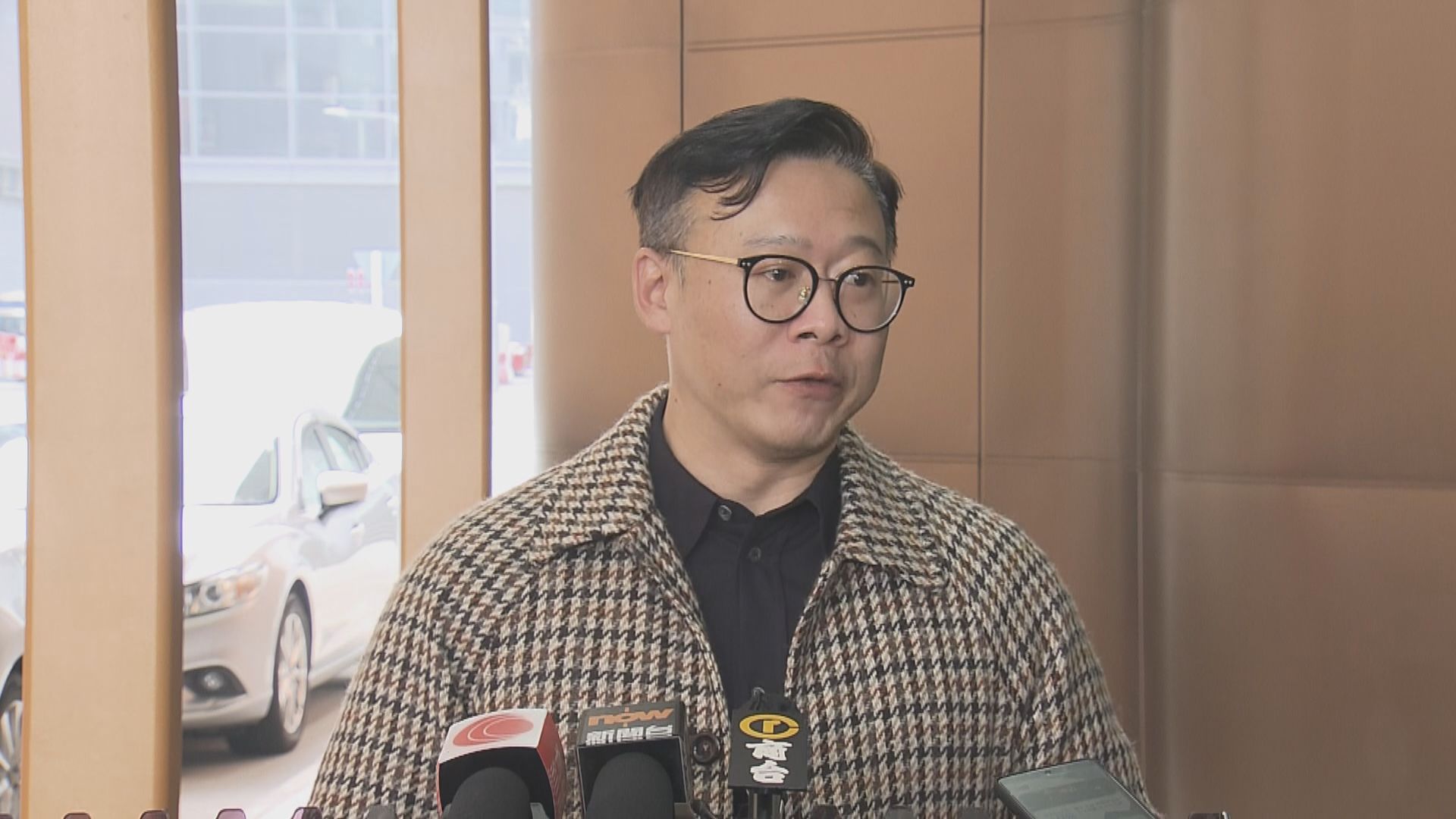 張國鈞：與三國際私法組織會面解釋香港　實施國安法情況