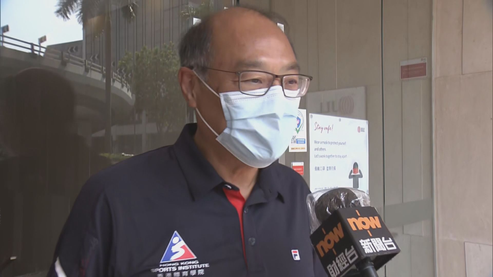 林大輝：按奬勵計劃張家朗會獲750萬　不存在走數