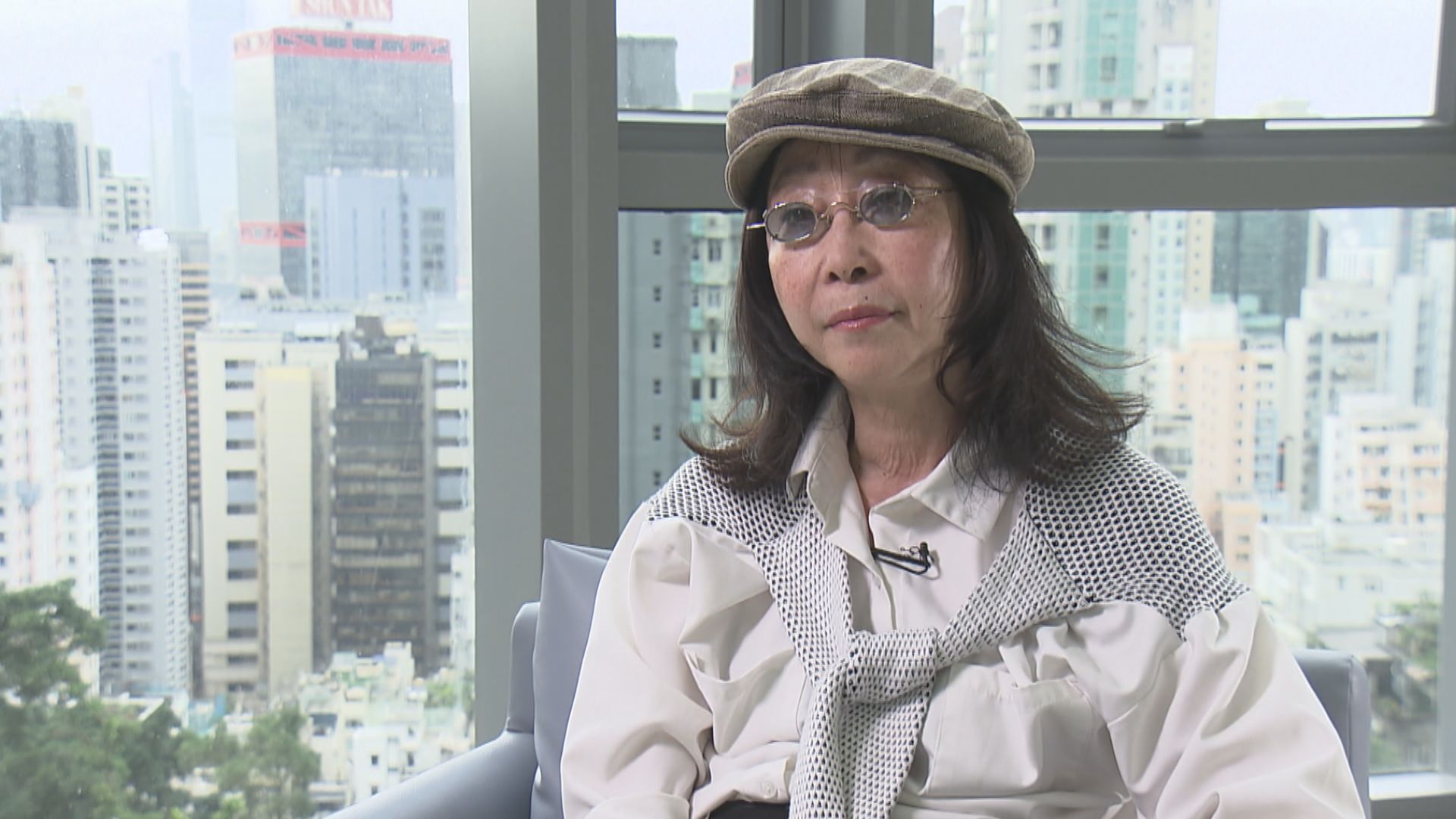 導演張婉婷再獲委任為電影發展局副主席