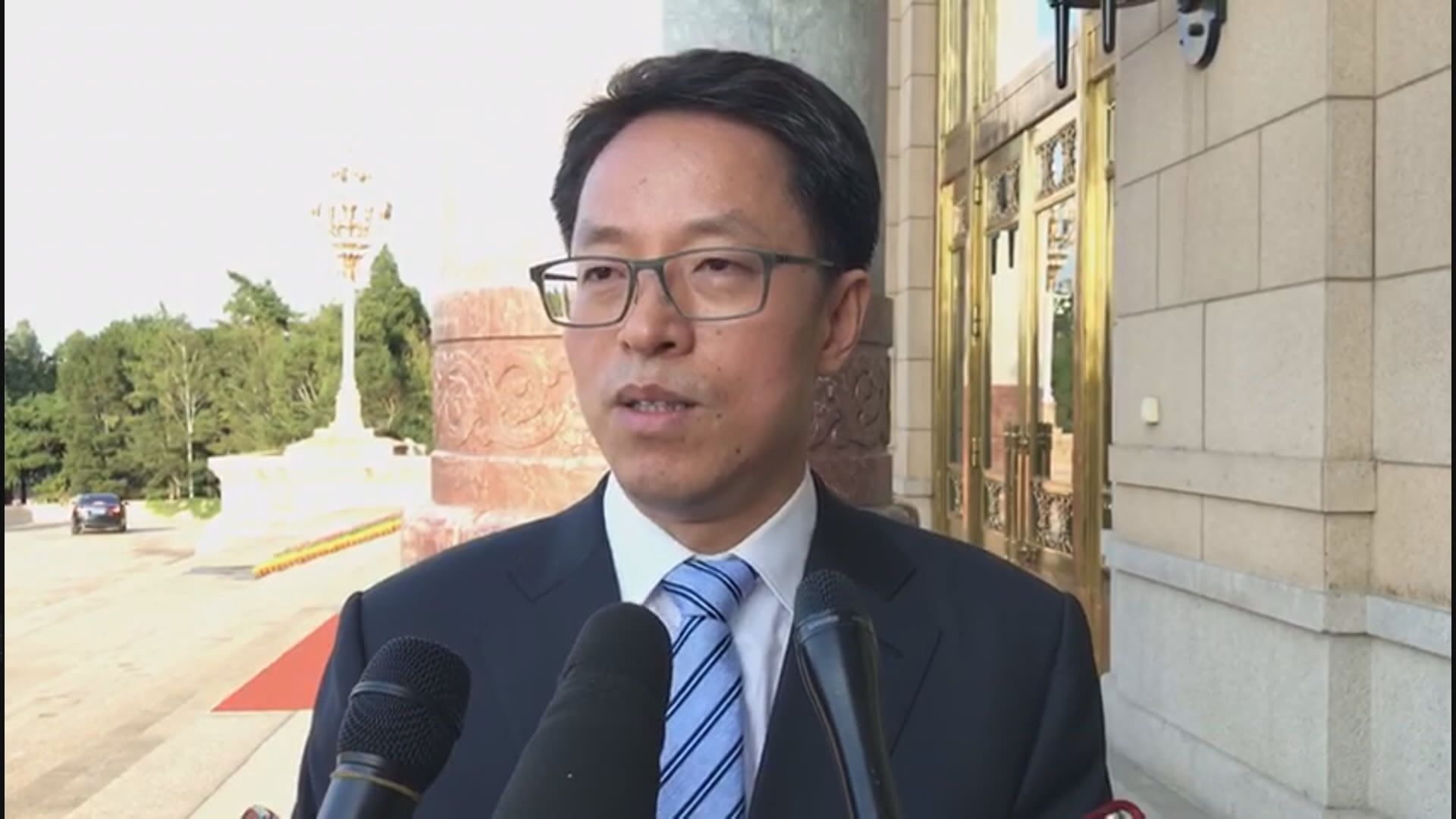 張曉明：習近平澳門講話對香港具重要指導意義