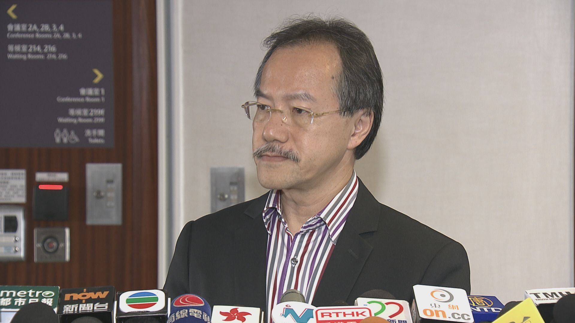 張超雄：針對虐兒法例阻嚇力不足應檢討