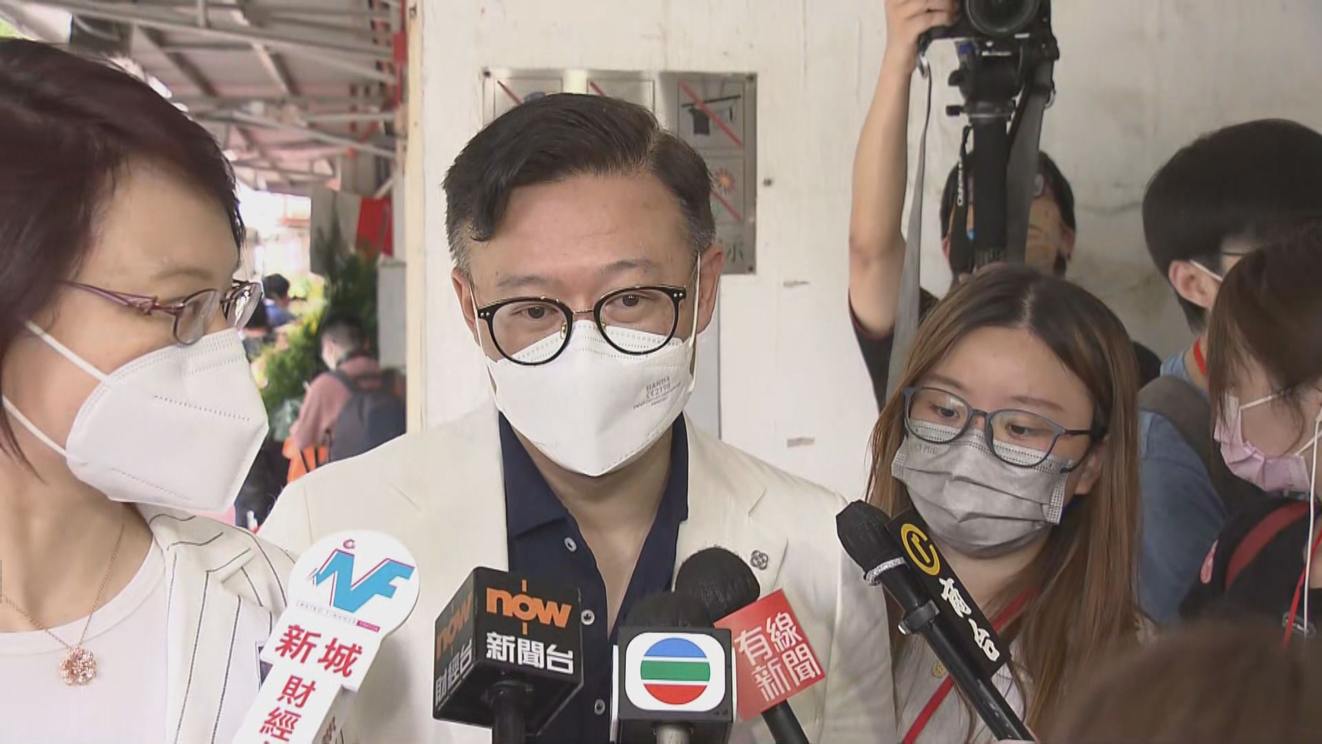 財委會審議政府架構重組缺席投票　張國鈞稱有工作在身