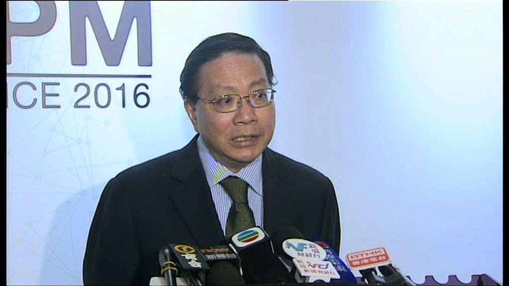 張炳良：對民航處聲明無補充