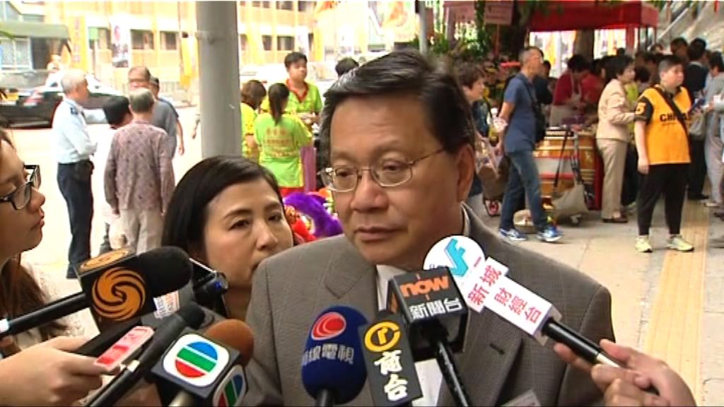 張炳良訪京商高鐵香港段營運