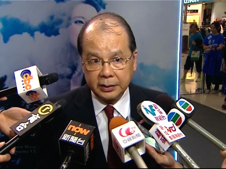 張建宗：會更新退休保障方案