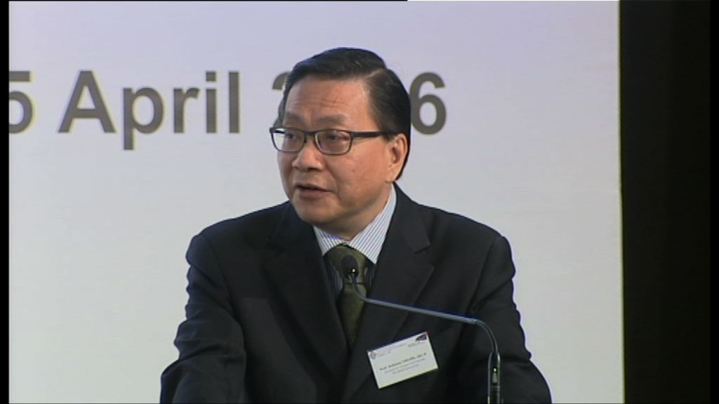 張炳良：年輕一輩對政府不信任