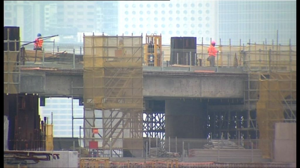 張炳良：有信心一地兩檢明年完成本地立法