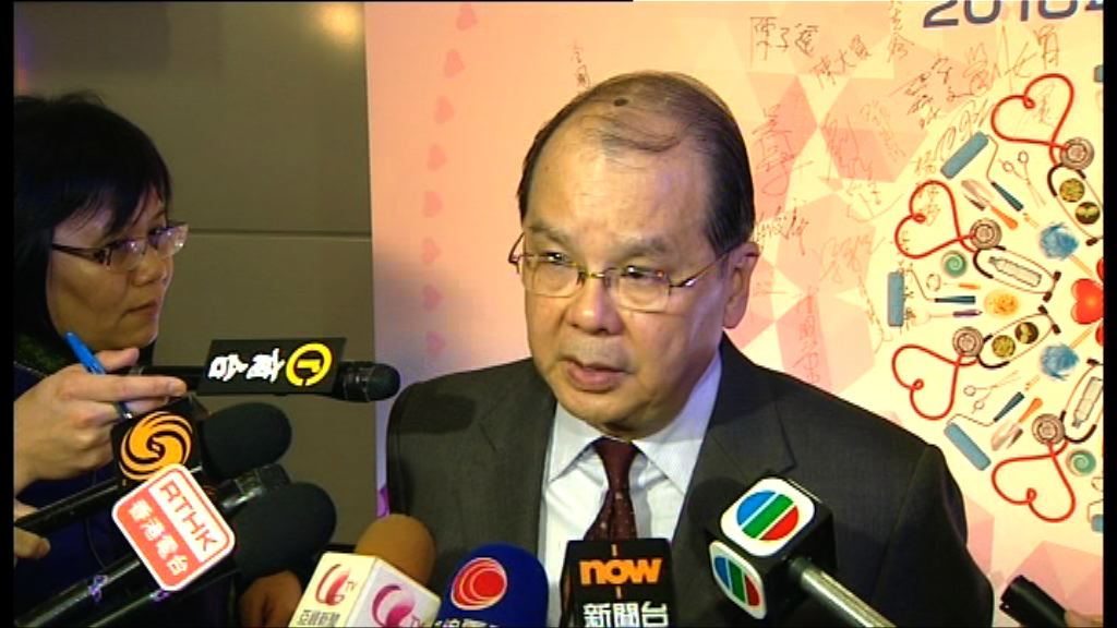 張建宗稱社會對退保諮詢的反應正面