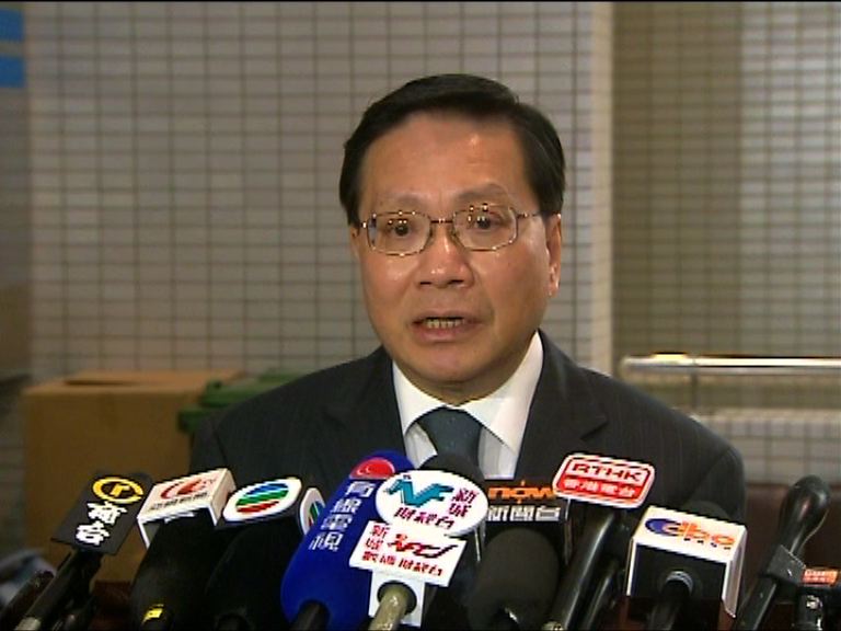 政府周四檢討汲水門事故應變措施