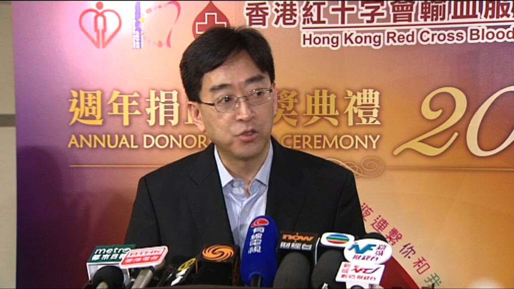 高永文明天開跨部門禽流感會議