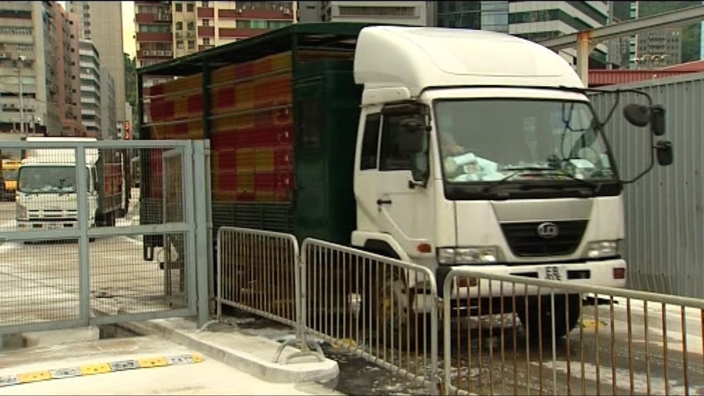 政府通知內地周四可恢復雜禽供港