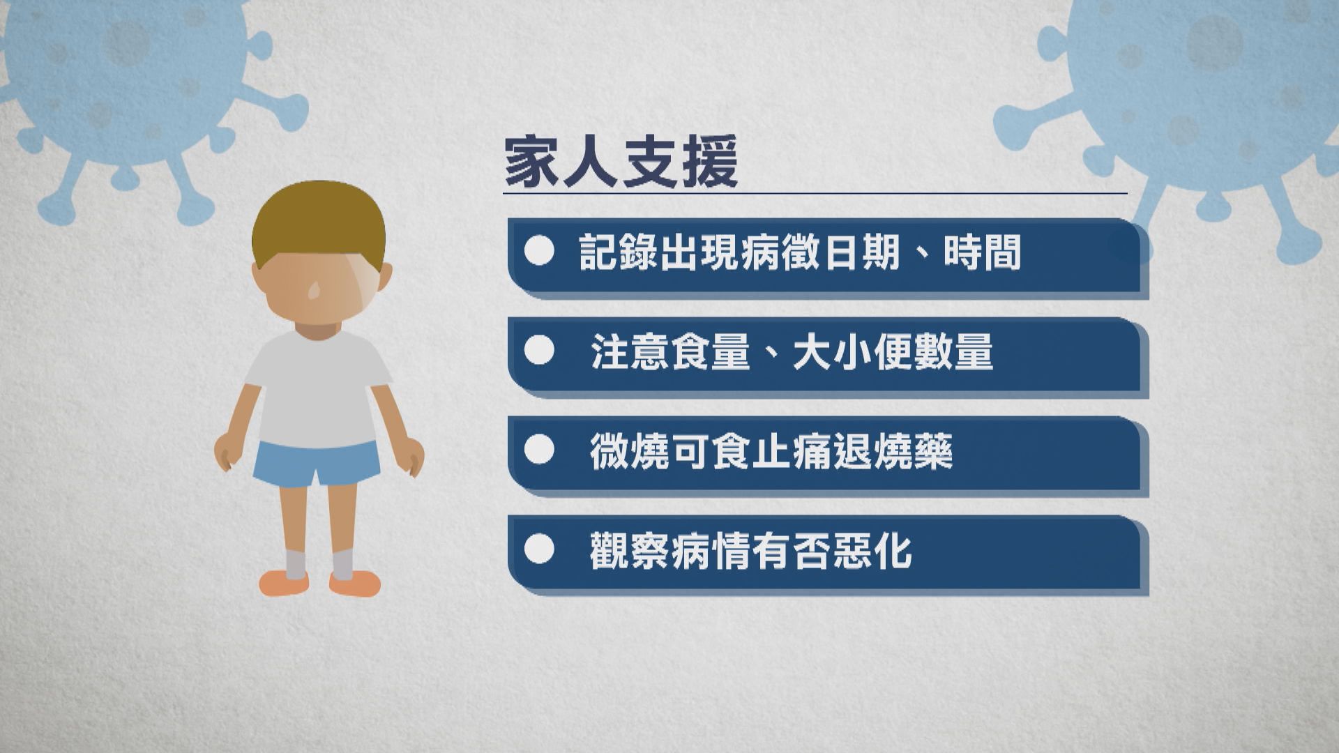 醫管局呼籲家長觀察等候送院兒童情況　稱已盡力騰空病床 