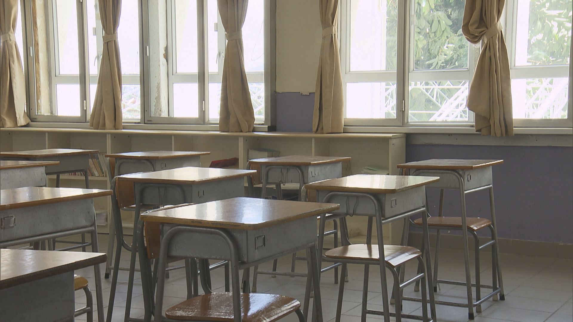 調查指一成七小學生受抑鬱情緒困擾