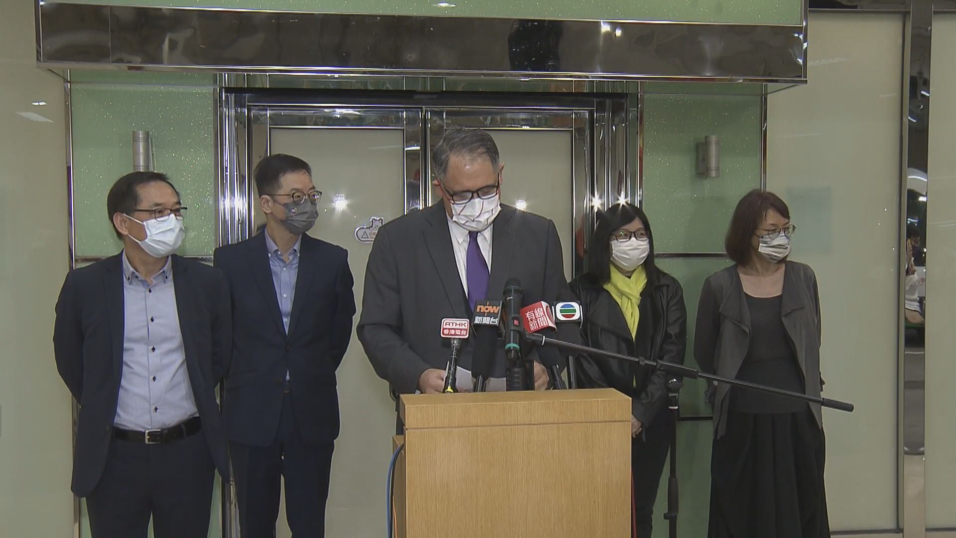 獨立委員會期望月底就童樂居事件交檢討報告