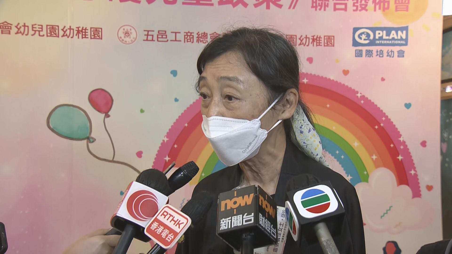 雷張慎佳：新政府應全面檢討保護兒童法例