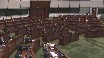 立法會三讀通過強制舉報虐兒條例草案