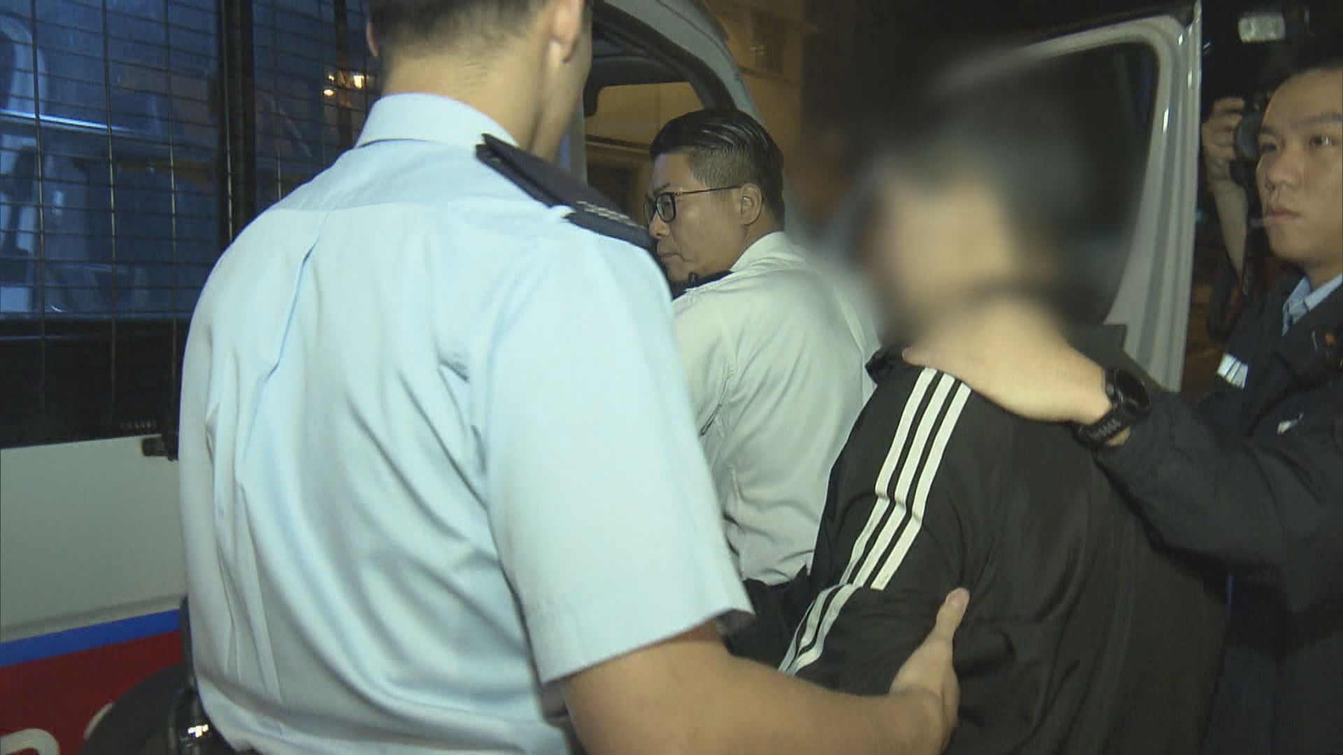 土瓜灣四歲童遭藤條打警拘其父涉虐兒