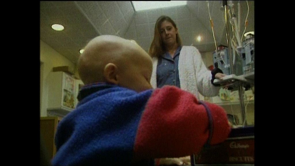 兒童患白血病與環境太潔淨有關