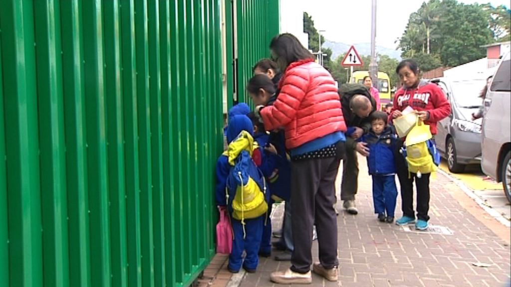 學校教師可未得家長同意上報虐兒事件