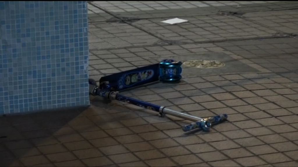 鯉魚門邨墮樓男童傷重死亡