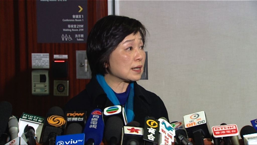 蔡若蓮：幼稚園生有異常教師可隨時通報