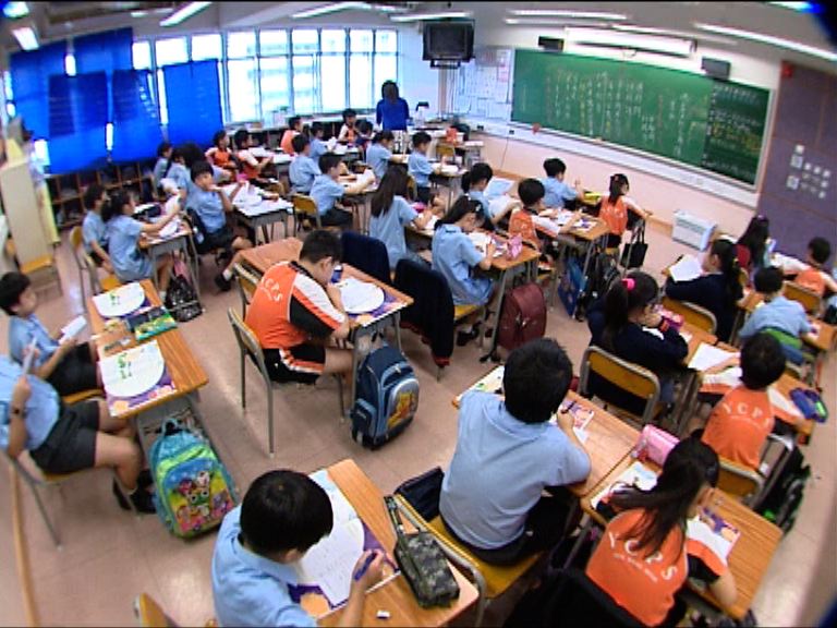 調查指過半學童書寫速度低於水平