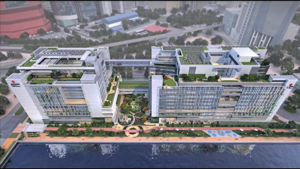 啟德兒童醫院料2018年落成