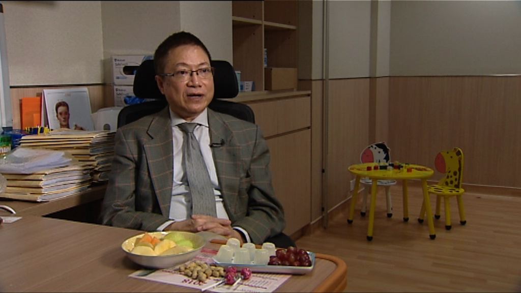 醫生：兒童進食時分心易骾喉窒息