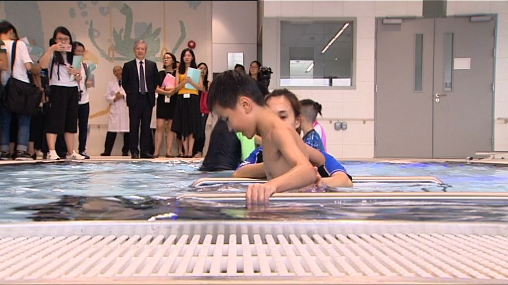 兒童醫院第四季啟用首階段設專科門診