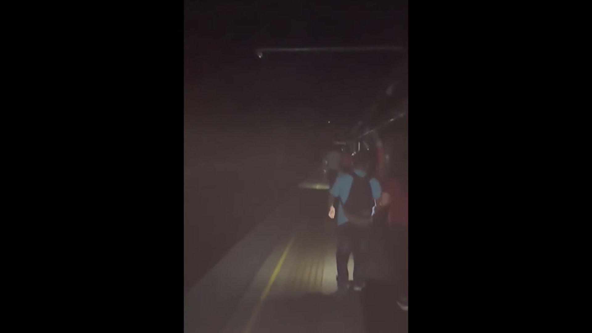 智利全國大停電　政府宣布進入緊急狀態並實施宵禁