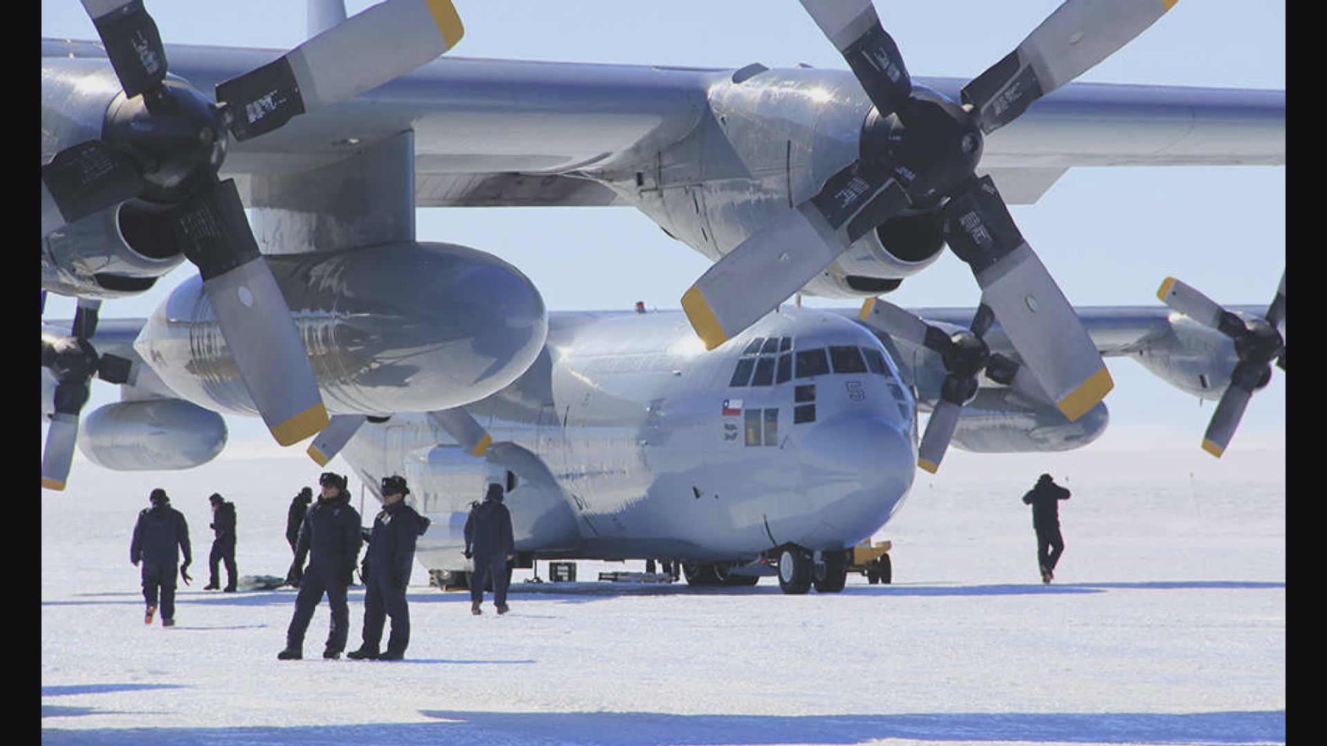 智利載38人軍機赴南極途中失蹤