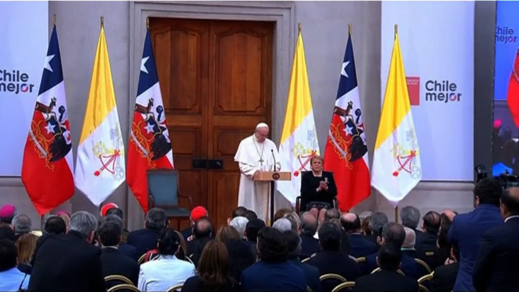 教宗對神職人員性侵兒童事件感羞愧