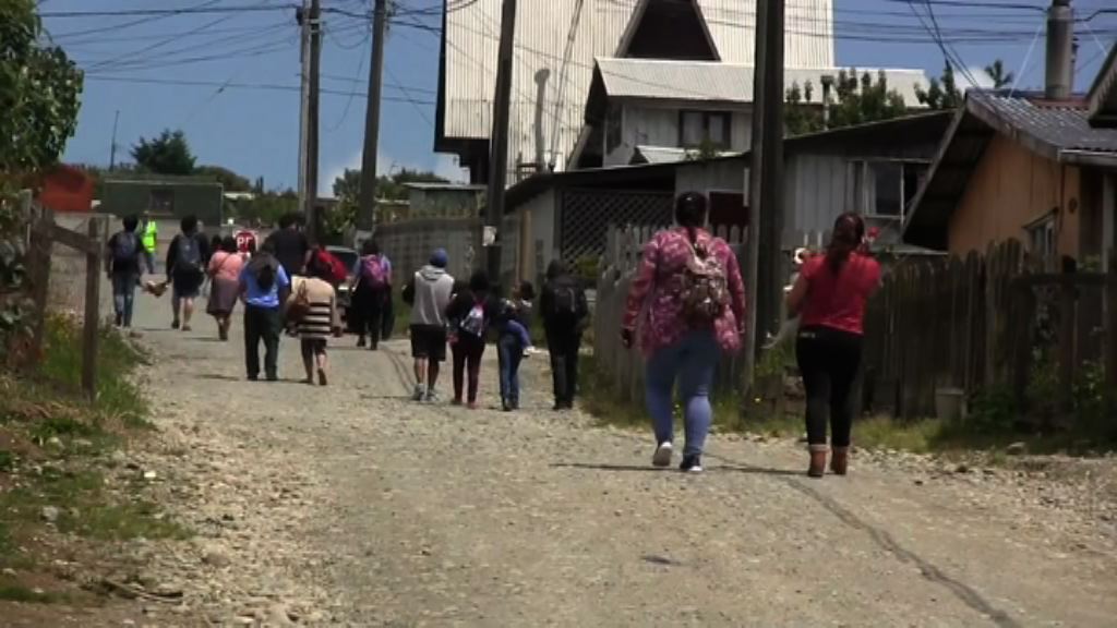 智利7.6級地震逾二萬戶停電