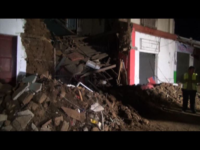 智利疏散過百萬居民到安全地方